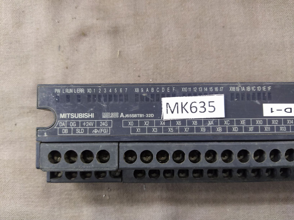 Mitsubishi Melsec AJ65SBTB1-32D 24V DC