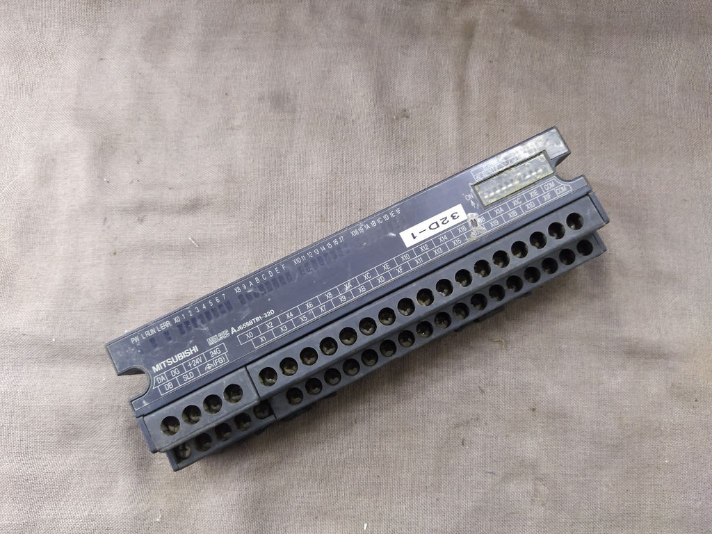 Mitsubishi Melsec AJ65SBTB1-32D 24V DC