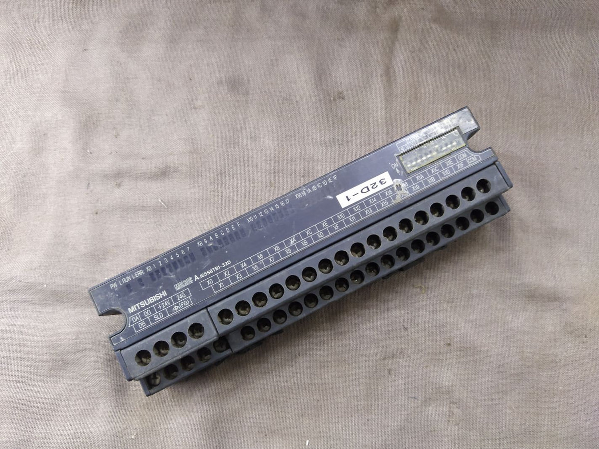 Mitsubishi Melsec AJ65SBTB1-32D 24V DC