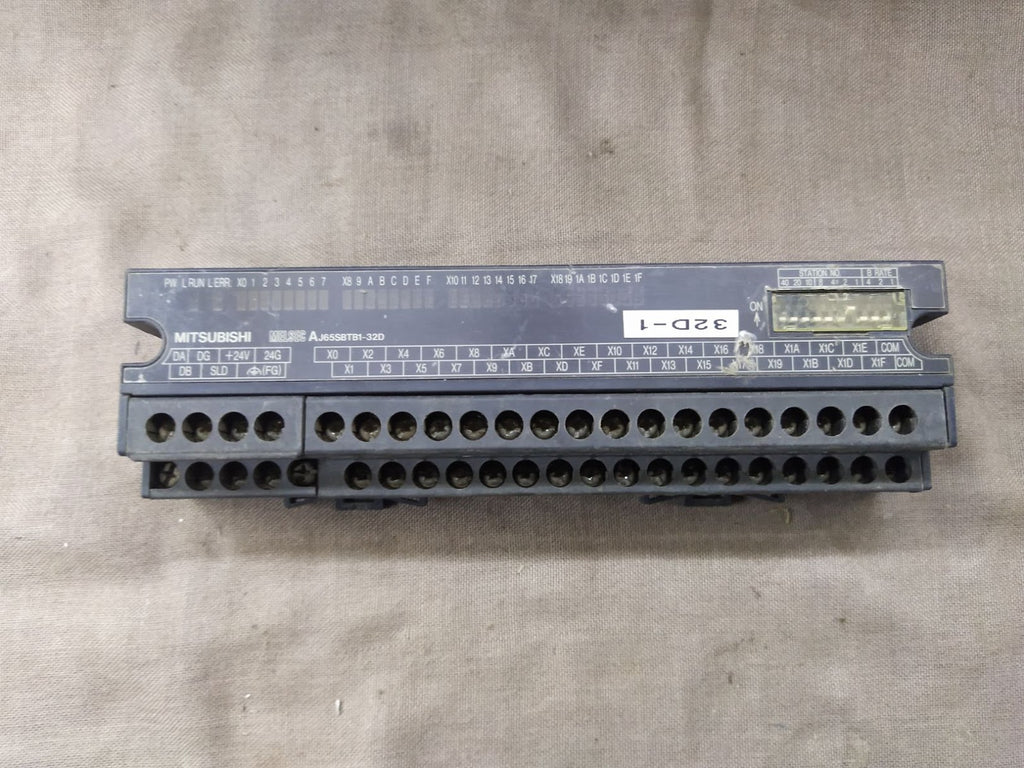 Mitsubishi Melsec AJ65SBTB1-32D 24V DC