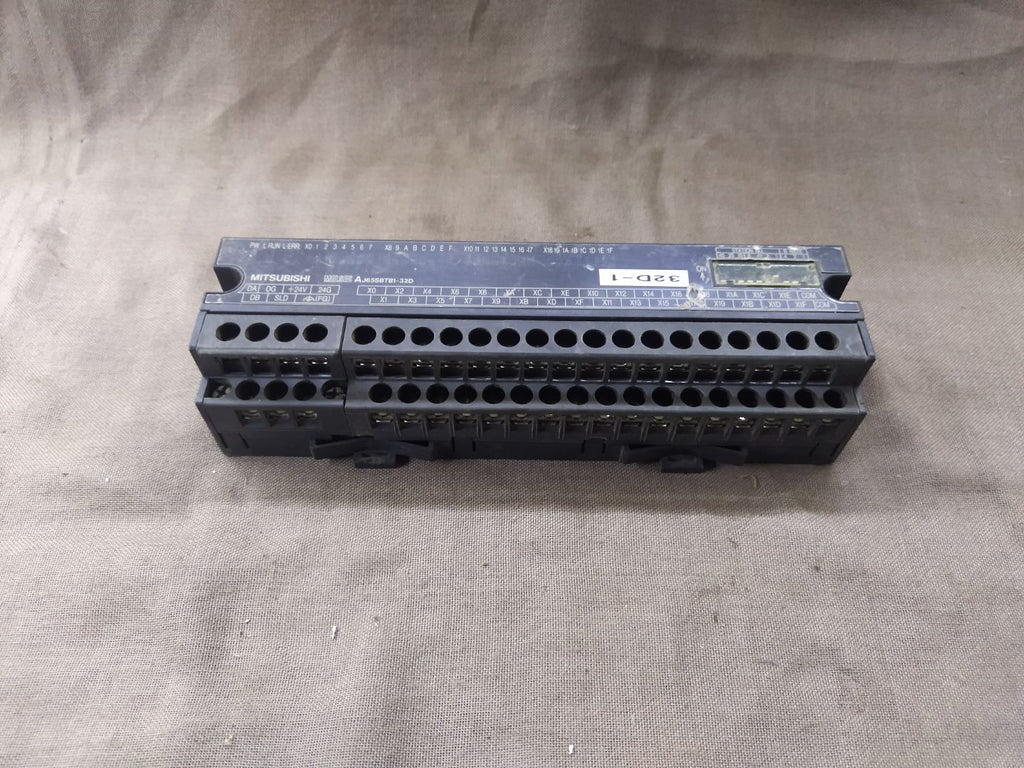 Mitsubishi Melsec AJ65SBTB1-32D 24V DC