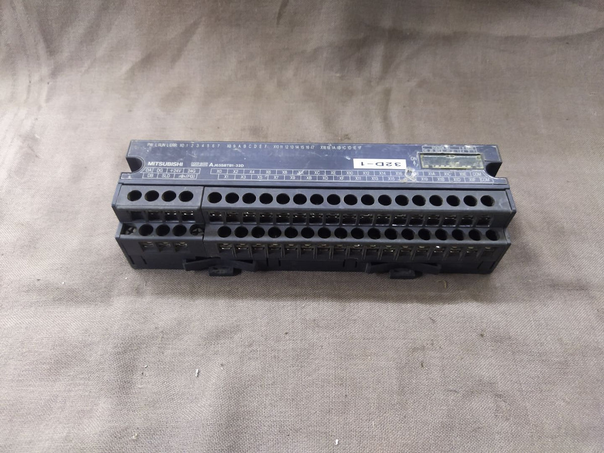Mitsubishi Melsec AJ65SBTB1-32D 24V DC