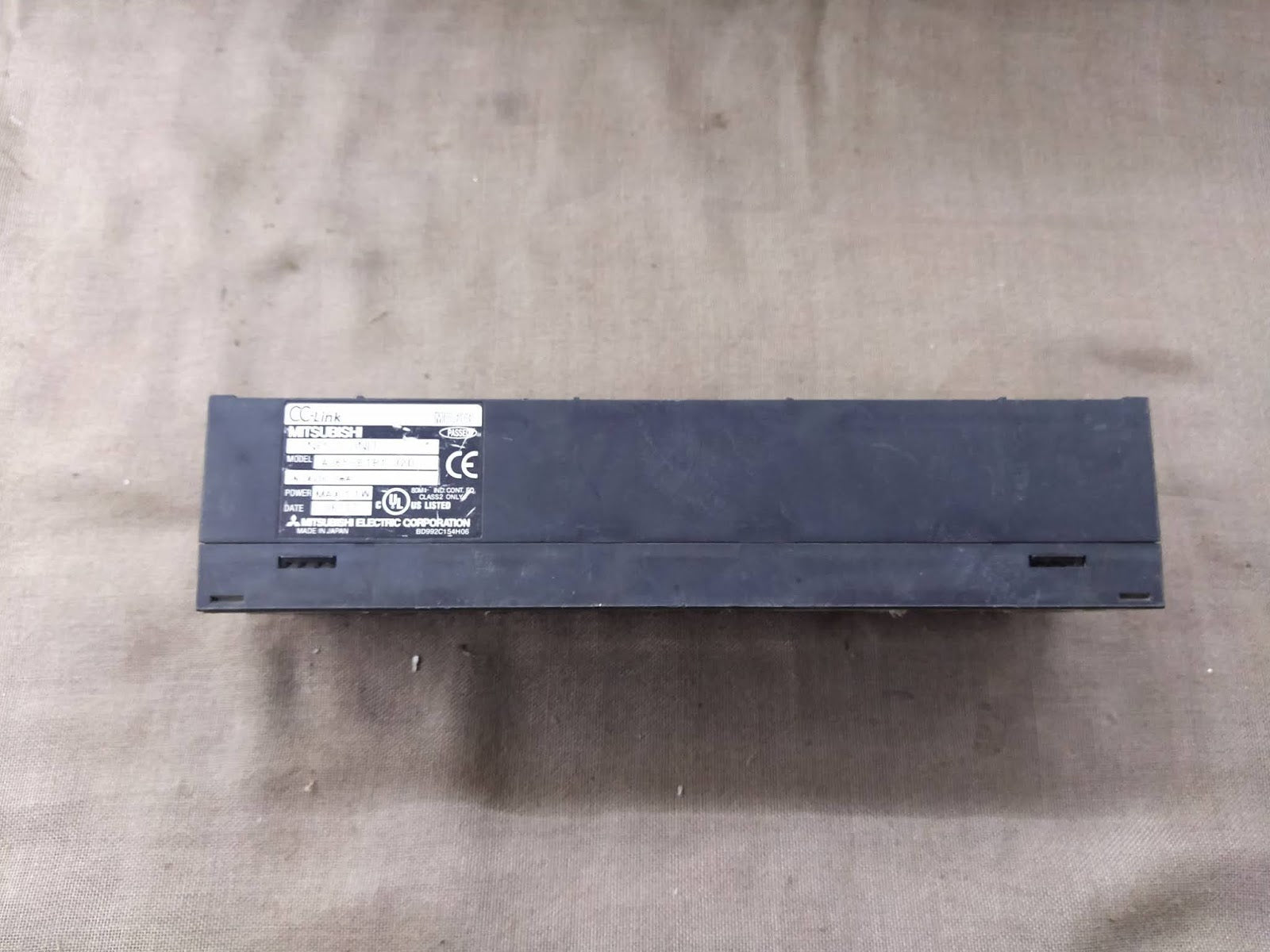 Mitsubishi Melsec AJ65SBTB1-32D 24V DC