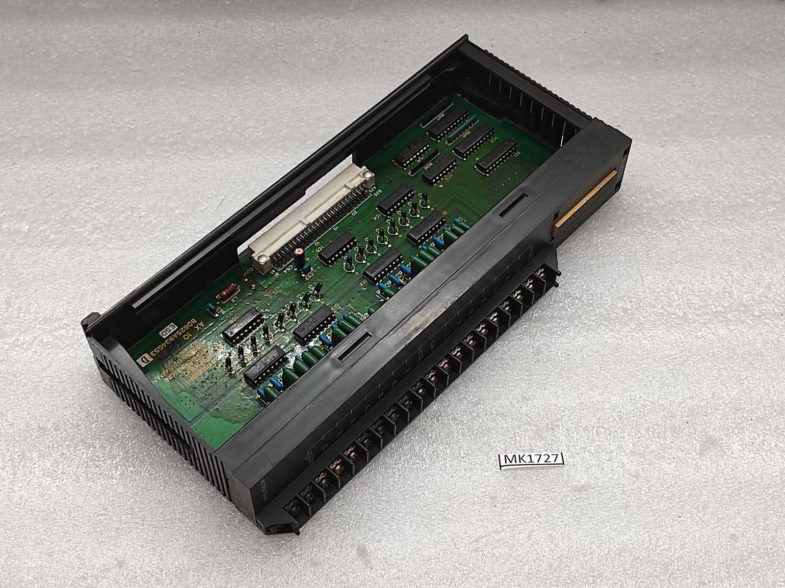 MITSUBISHI MELSEC AX10 PROGRAMMABLE CONTROLLER