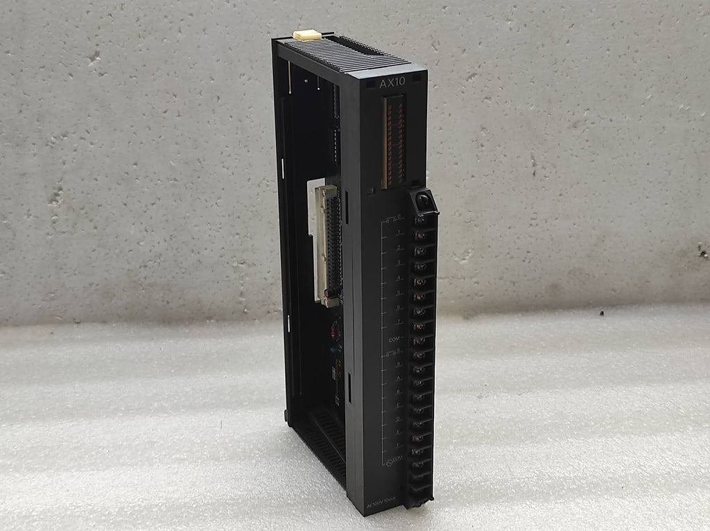 MITSUBISHI MELSEC AX10 PROGRAMMABLE CONTROLLER