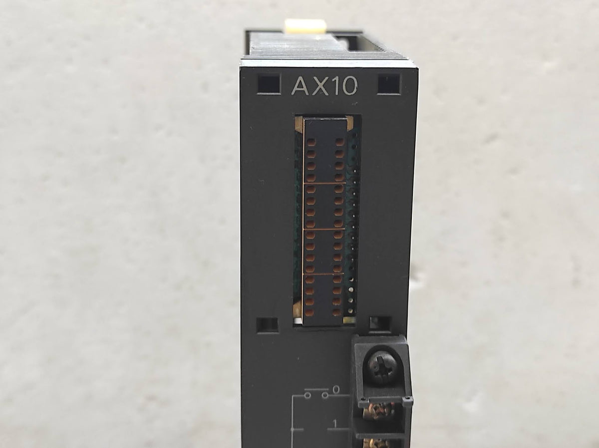 MITSUBISHI MELSEC AX10 PROGRAMMABLE CONTROLLER
