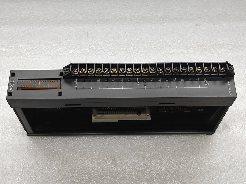 MITSUBISHI MELSEC AX10 PROGRAMMABLE CONTROLLER