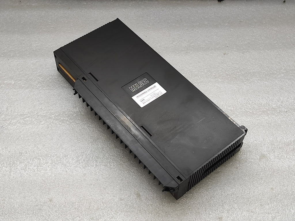 MITSUBISHI MELSEC AX10 PROGRAMMABLE CONTROLLER