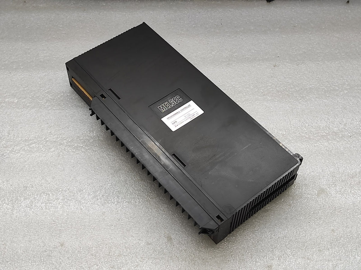 MITSUBISHI MELSEC AX10 PROGRAMMABLE CONTROLLER