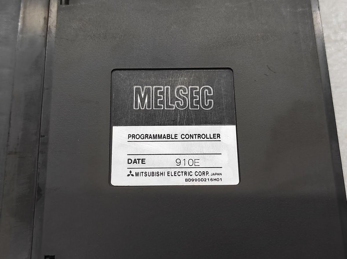 MITSUBISHI MELSEC AX10 PROGRAMMABLE CONTROLLER