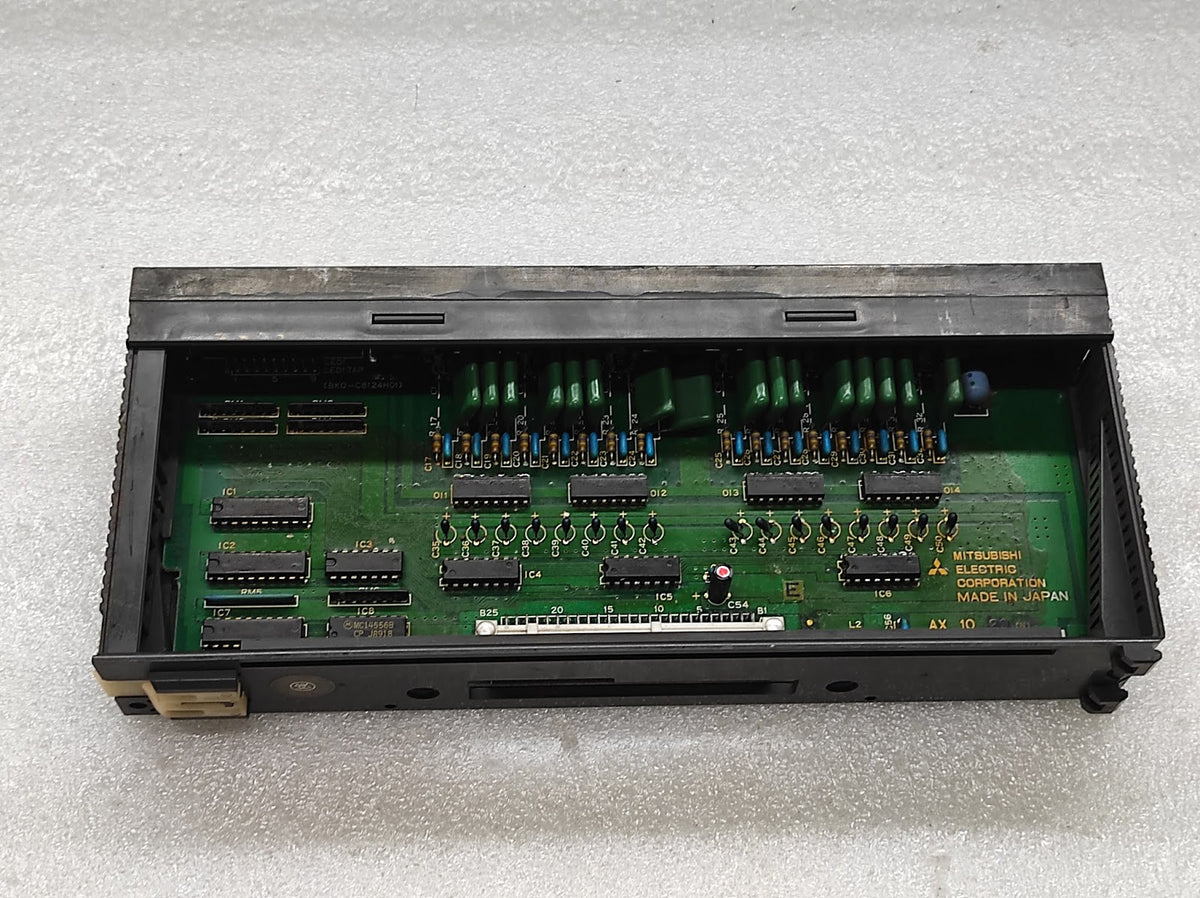MITSUBISHI MELSEC AX10 PROGRAMMABLE CONTROLLER