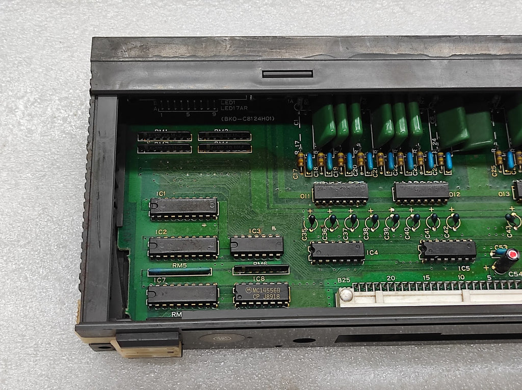MITSUBISHI MELSEC AX10 PROGRAMMABLE CONTROLLER
