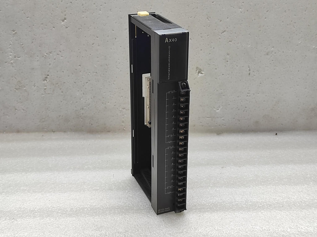 MITSUBISHI MELSEC AX40 PROGRAMMABLE CONTROLLER
