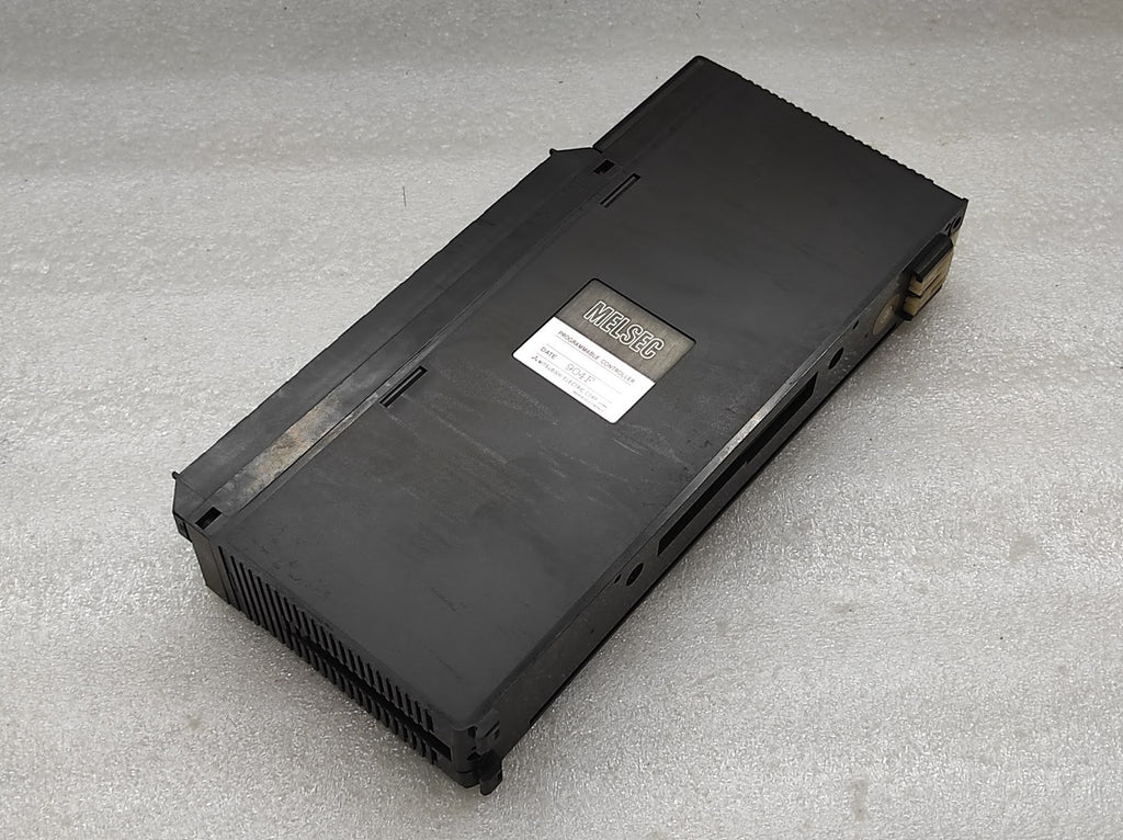 MITSUBISHI MELSEC AX40 PROGRAMMABLE CONTROLLER