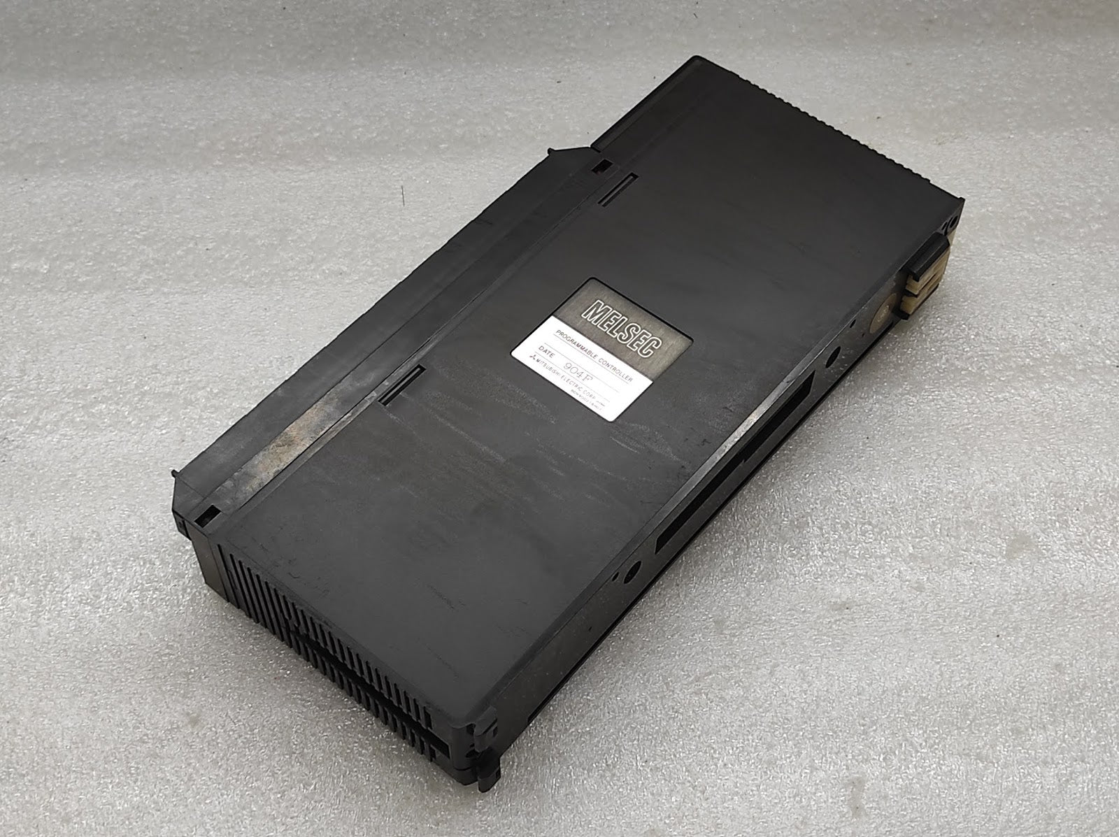 MITSUBISHI MELSEC AX40 PROGRAMMABLE CONTROLLER