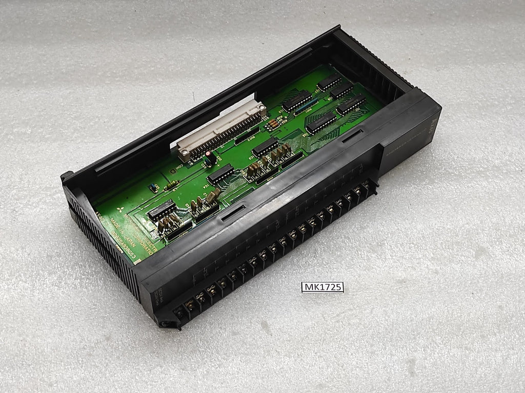 MITSUBISHI MELSEC AX40 PROGRAMMABLE CONTROLLER