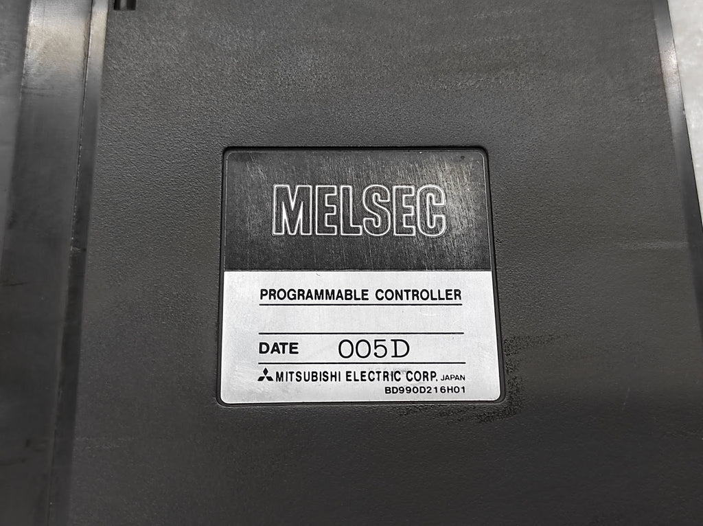 MITSUBISHI MELSEC AY11 PROGRAMMABLE CONTROLLER