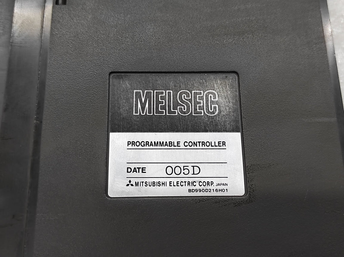 MITSUBISHI MELSEC AY11 PROGRAMMABLE CONTROLLER