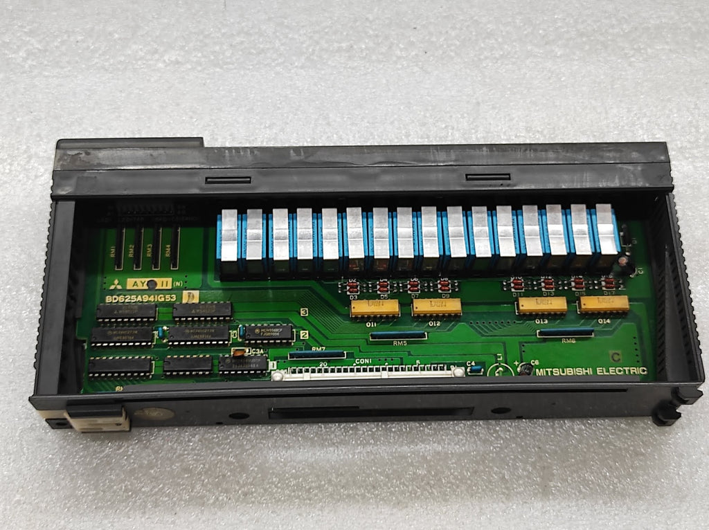 MITSUBISHI MELSEC AY11 PROGRAMMABLE CONTROLLER