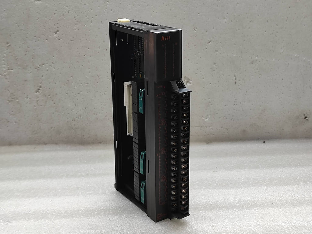 MITSUBISHI MELSEC AY23 PROGRAMMABLE CONTROLLER