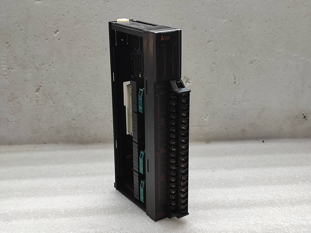 MITSUBISHI MELSEC AY23 PROGRAMMABLE CONTROLLER
