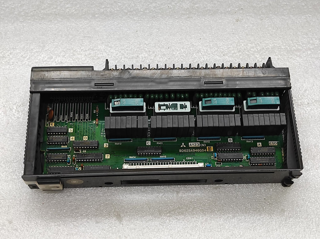 MITSUBISHI MELSEC AY23 PROGRAMMABLE CONTROLLER