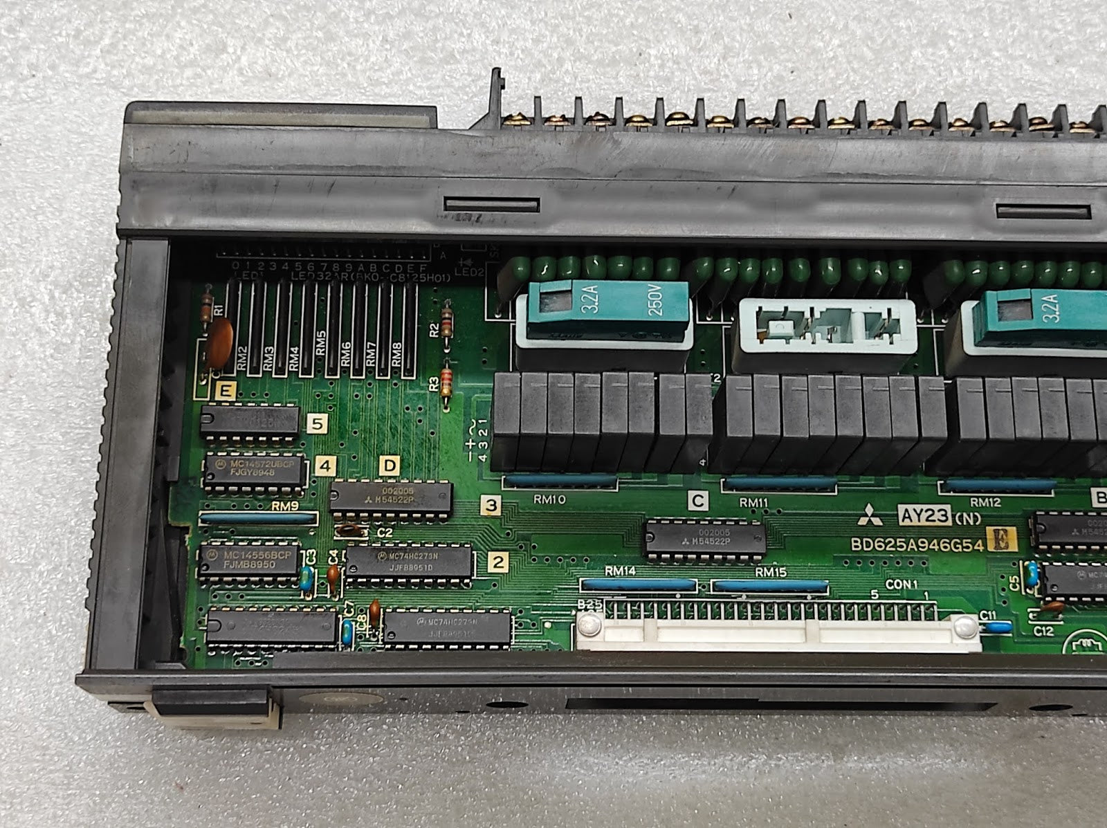 MITSUBISHI MELSEC AY23 PROGRAMMABLE CONTROLLER