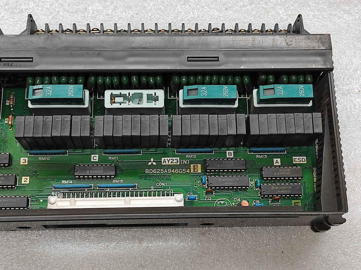 MITSUBISHI MELSEC AY23 PROGRAMMABLE CONTROLLER
