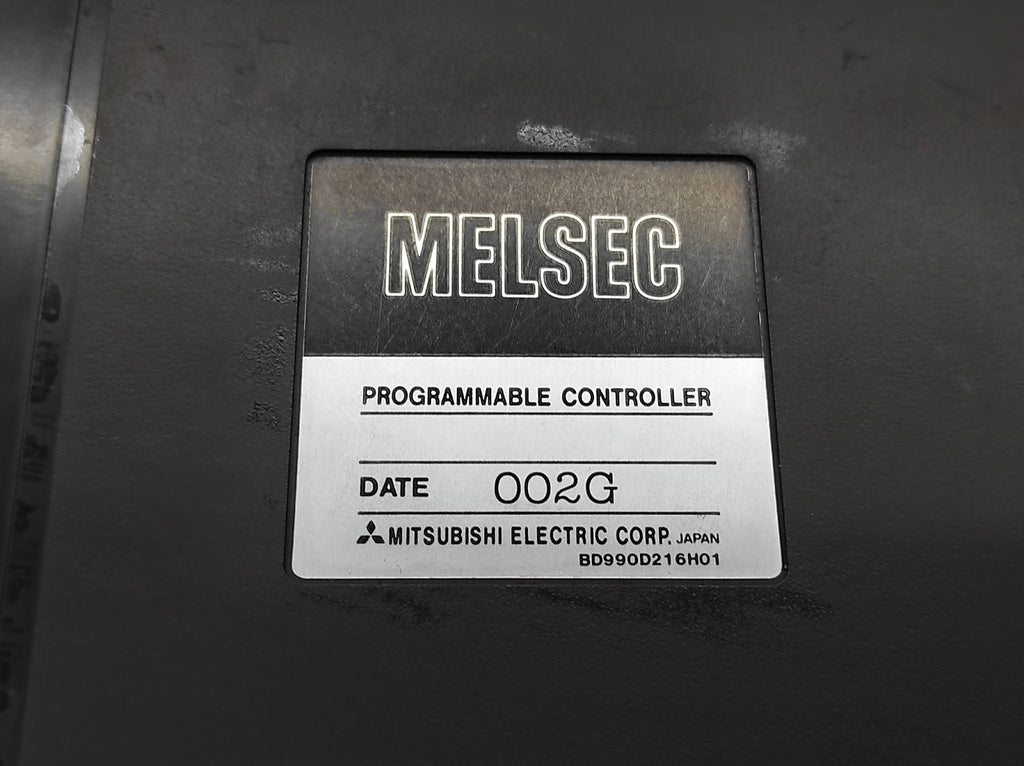 MITSUBISHI MELSEC AY23 PROGRAMMABLE CONTROLLER