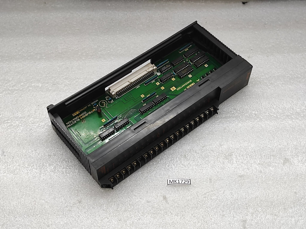 MITSUBISHI MELSEC AY40 PROGRAMMABLE CONTROLLER