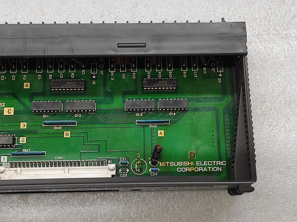 MITSUBISHI MELSEC AY40 PROGRAMMABLE CONTROLLER