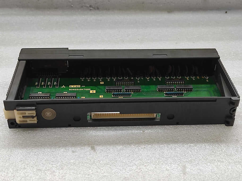MITSUBISHI MELSEC AY40 PROGRAMMABLE CONTROLLER