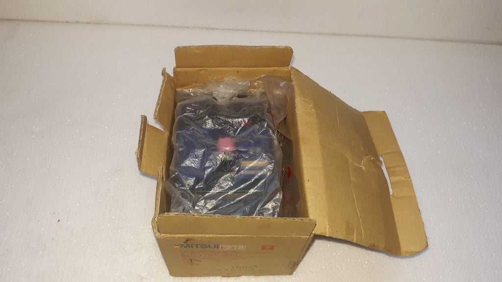 Mitsubishi NF100-SH No Fuse Breaker 100A 3P 660V NF100SH