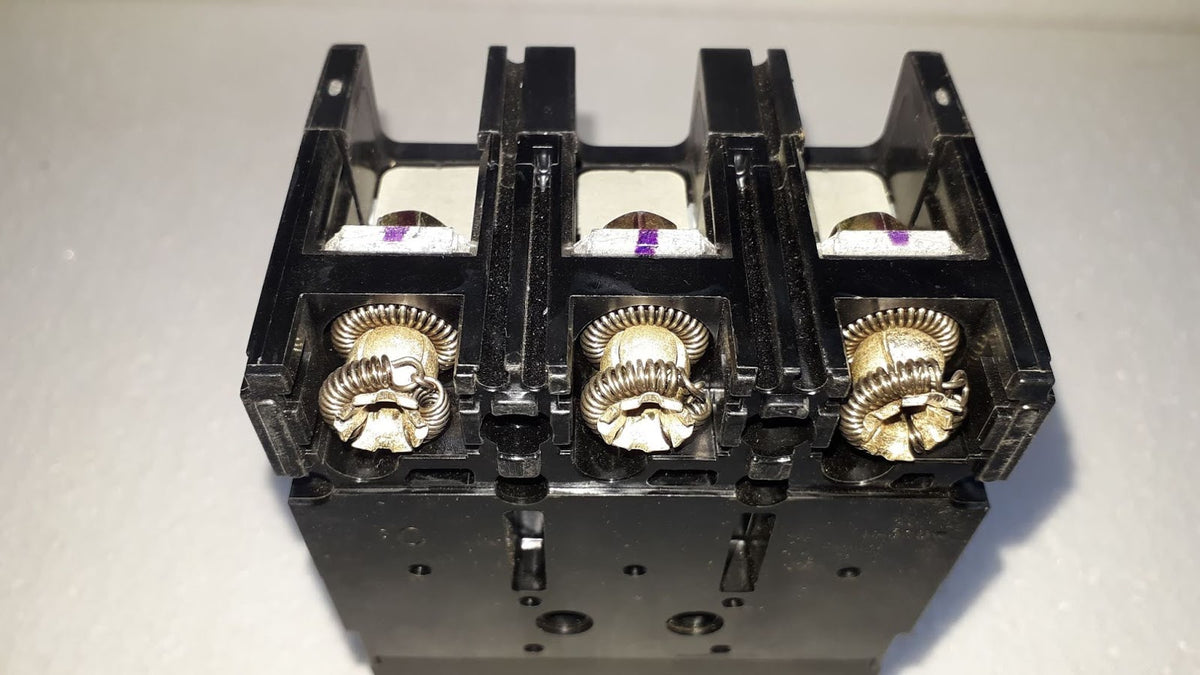 Mitsubishi NF100-SP No-Fuse Breaker 15A 3P 690V NF100SP