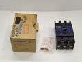 Mitsubishi NF100-SS No-Fuse Breaker 15A 3P 660V NF100SS