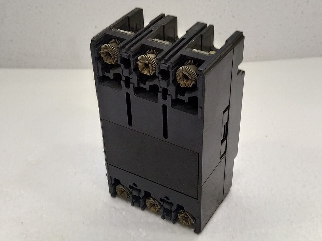Mitsubishi NF100-SS No-Fuse Breaker 15A 3P 660V NF100SS