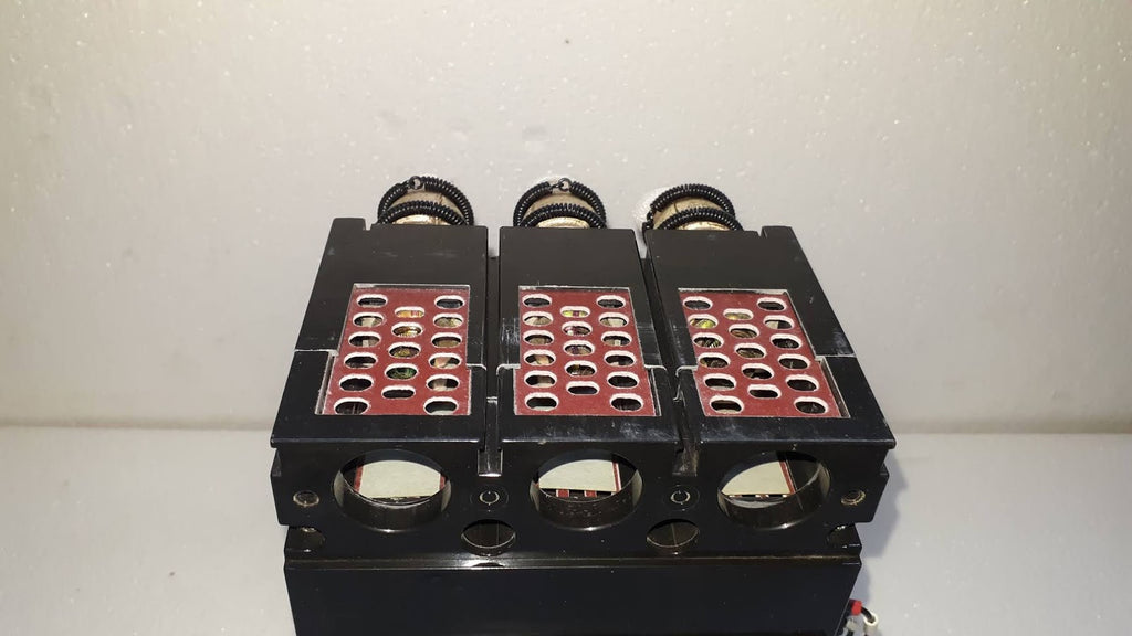 Mitsubishi NF400-CS No-Fuse Breaker 400A 3P 600V NF400CS