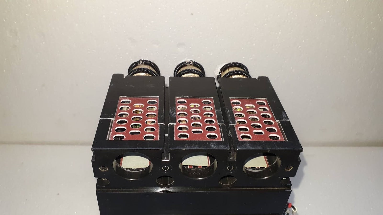 Mitsubishi NF400-CS No-Fuse Breaker 400A 3P 600V NF400CS