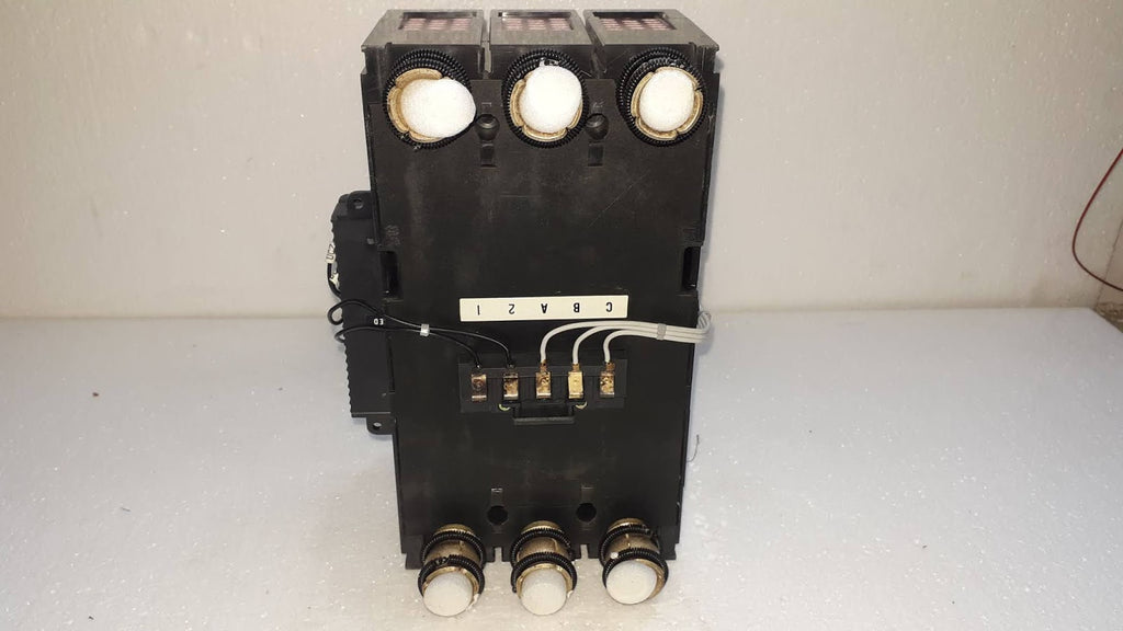 Mitsubishi NF400-CS No-Fuse Breaker 400A 3P 600V NF400CS
