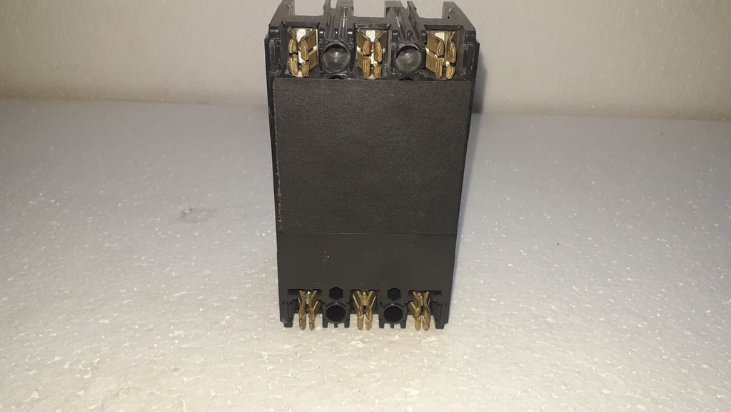 Mitsubishi NF60-SS No-Fuse Breaker 20A 3P 600V NF60SS