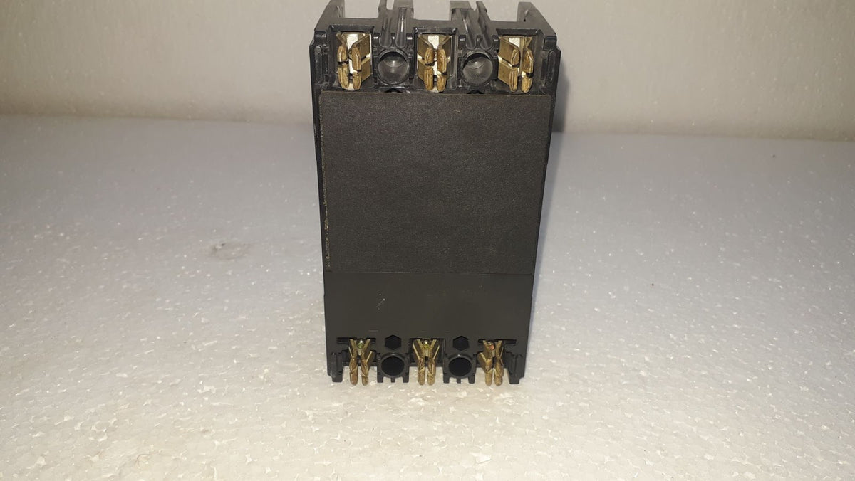 Mitsubishi NF60-SS No-Fuse Breaker 20A 3P 600V NF60SS