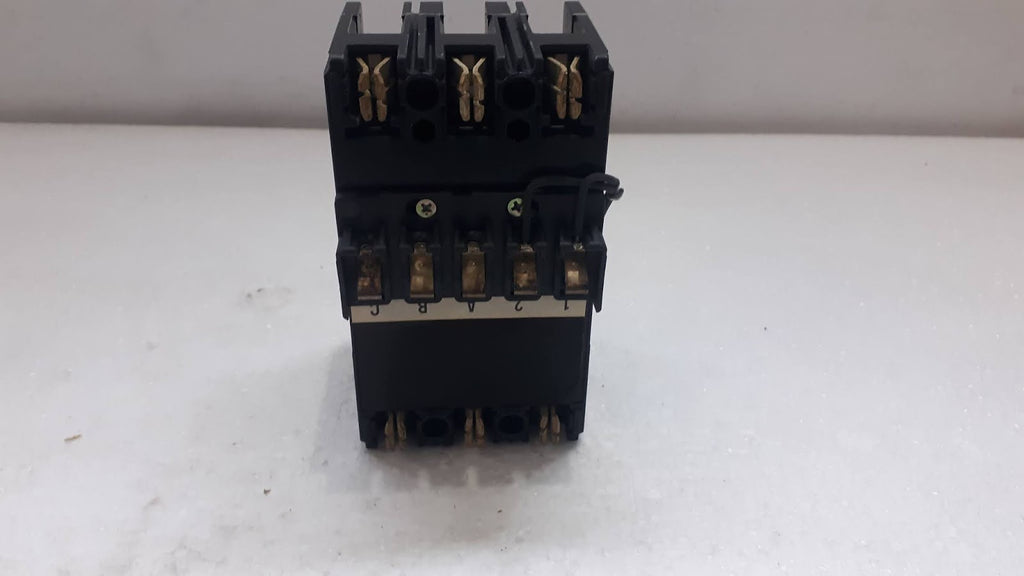 Mitsubishi NF60-SS No-Fuse Breaker 50A 3P 600V NF60SS