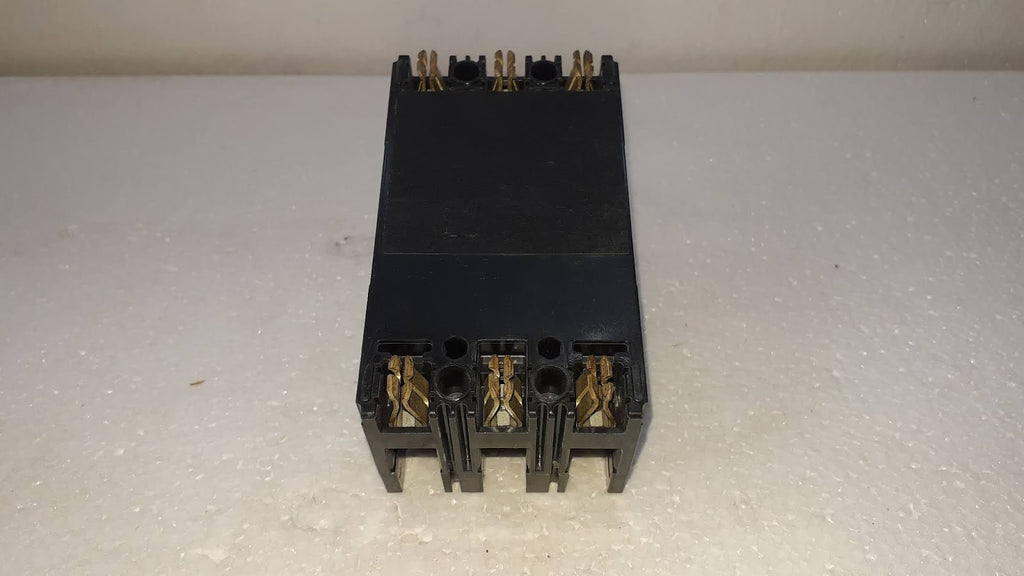 Mitsubishi NF60-SS No Fuse Breaker 30A 3P 600V NF60SS