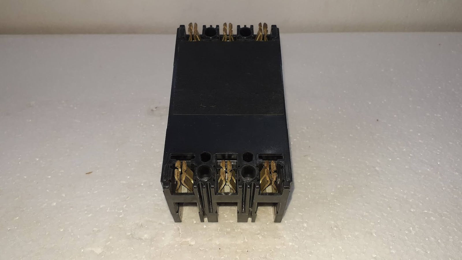 Mitsubishi NF60-SS No Fuse Breaker 30A 3P 600V NF60SS