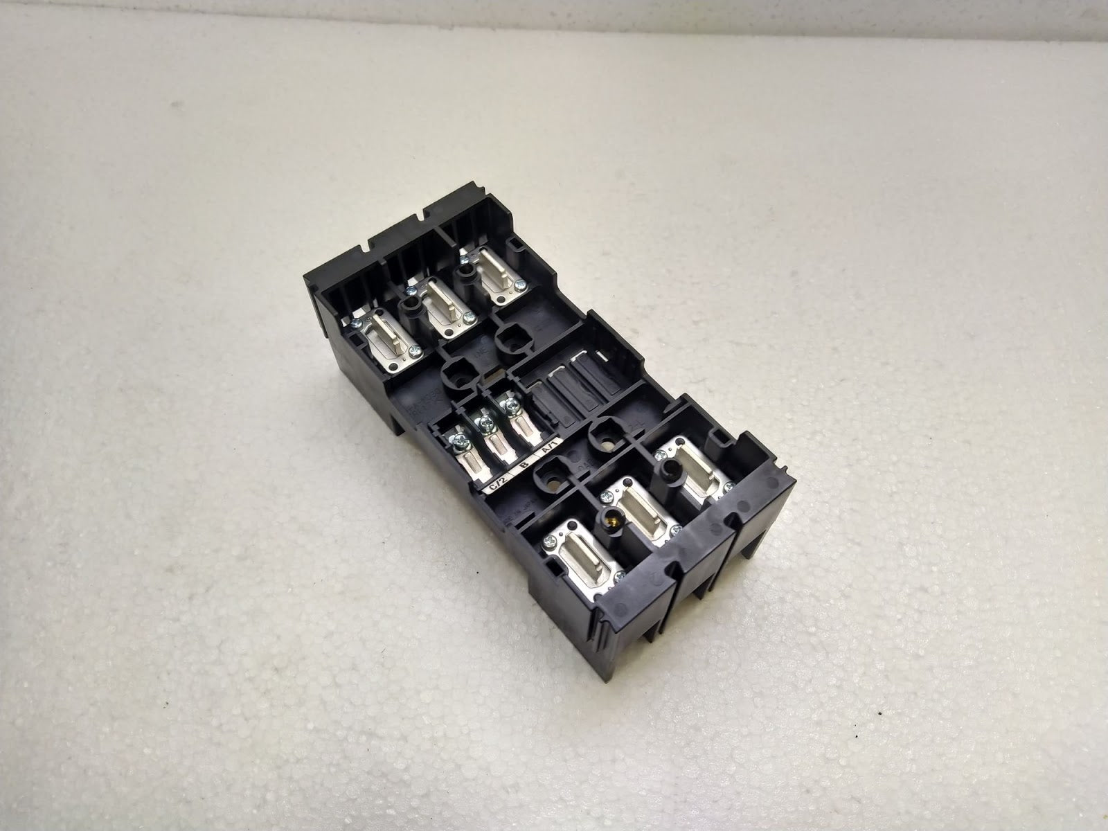 Mitsubishi PM(PLT3T)-05SV3 Terminal Block For Plug IN LNS-2797