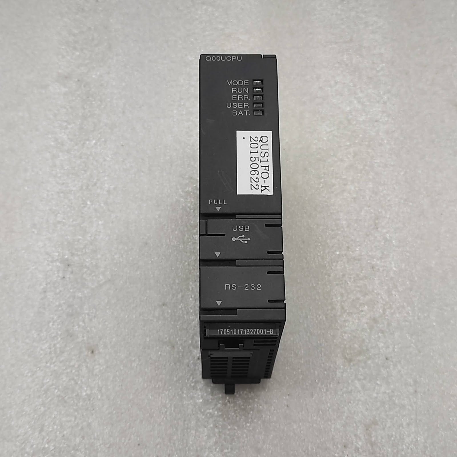 MITSUBISHI Q00UCPU CPU UNIT
