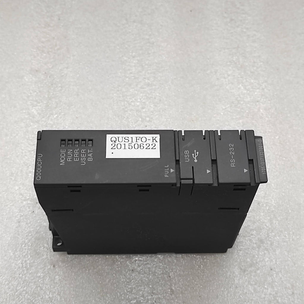 MITSUBISHI Q00UCPU CPU UNIT