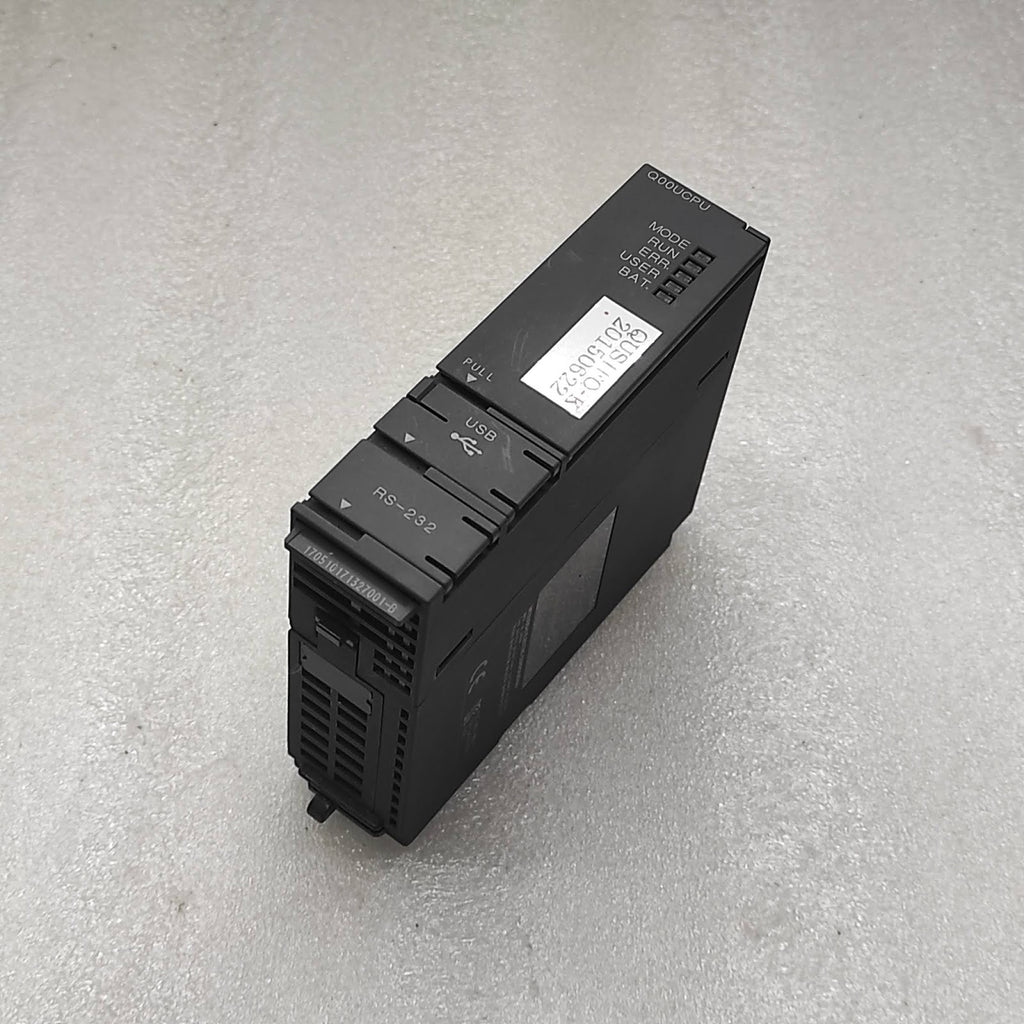 MITSUBISHI Q00UCPU CPU UNIT