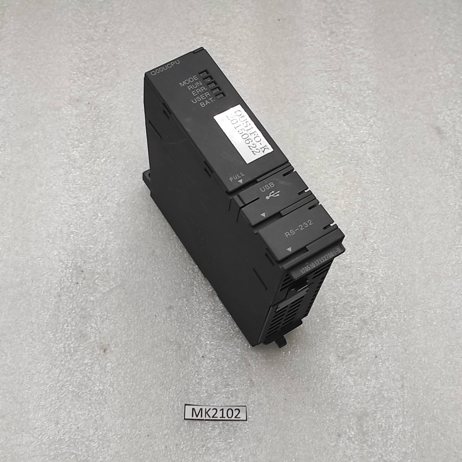 MITSUBISHI Q00UCPU CPU UNIT