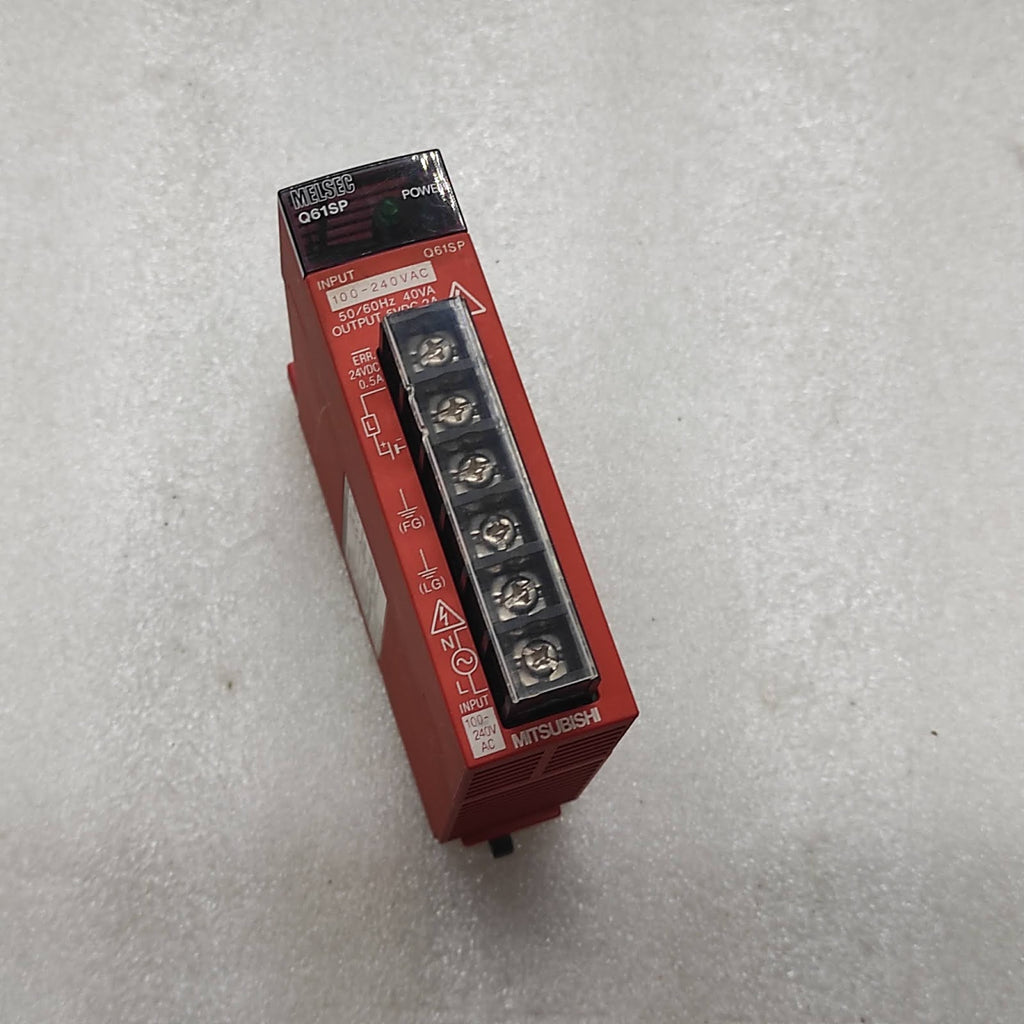 MITSUBISHI Q61SP POWER SUPPLY UNIT